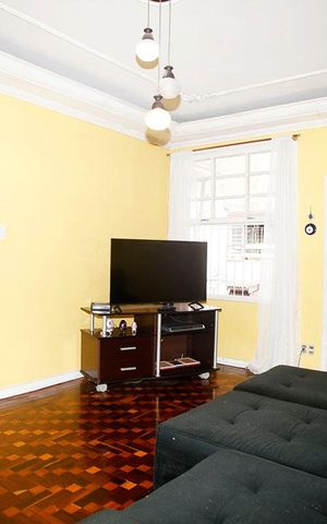 Apartamento à venda com 105m², 4 quartos e 1 vagaSala 1