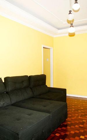 Apartamento à venda com 105m², 4 quartos e 1 vagaSala 1