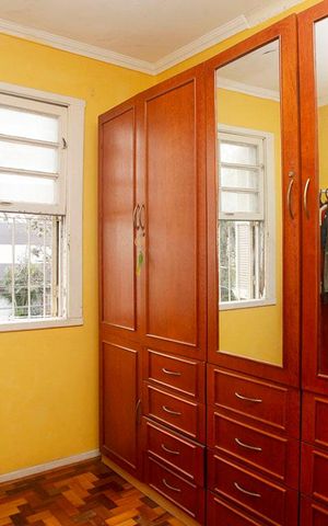 Apartamento à venda com 105m², 4 quartos e 1 vagaQuarto 3