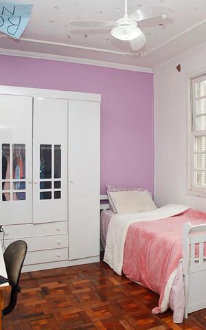 Apartamento à venda com 105m², 4 quartos e 1 vagaQuarto 4