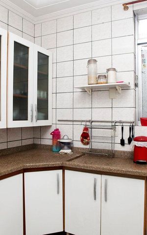 Apartamento à venda com 105m², 4 quartos e 1 vagaCozinha