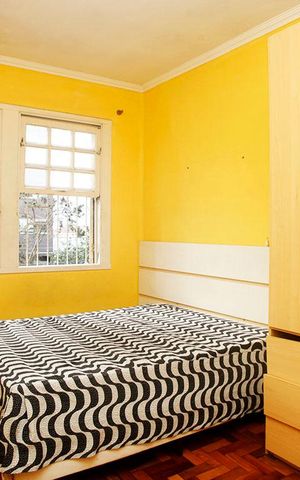 Apartamento à venda com 105m², 4 quartos e 1 vagaQuarto 2