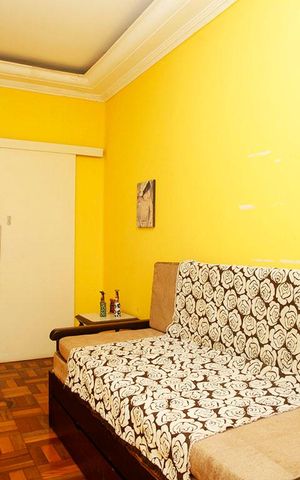 Apartamento à venda com 105m², 4 quartos e 1 vagaQuarto 1