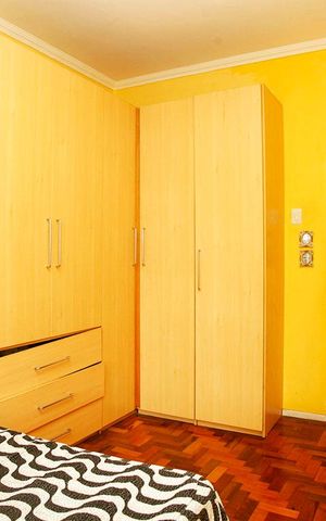 Apartamento à venda com 105m², 4 quartos e 1 vagaQuarto 2