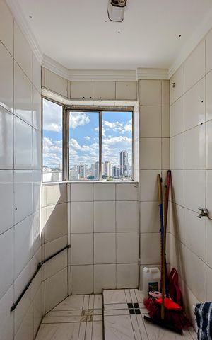 Apartamento à venda com 68m², 3 quartos e 1 vagaÁrea de Serviço