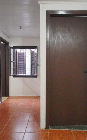 Casa à venda com 50m², 2 quartos e 1 vagaSala/Cozinha