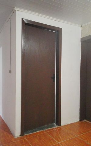 Casa à venda com 50m², 2 quartos e 1 vagaSala/Cozinha