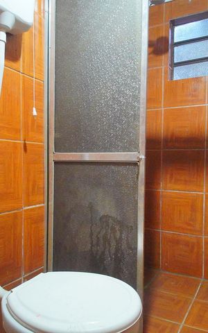 Casa à venda com 50m², 2 quartos e 1 vagaBanheiro