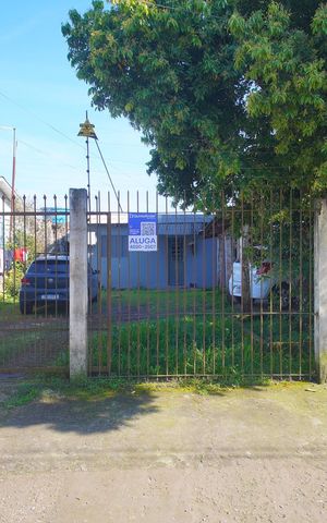 Casa à venda com 50m², 2 quartos e 1 vagaFachada