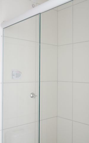 Apartamento para alugar com 37m², 2 quartos e sem vagaBanheiro