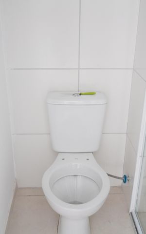 Apartamento para alugar com 37m², 2 quartos e sem vagaBanheiro