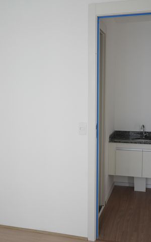 Apartamento para alugar com 37m², 2 quartos e sem vagaQuarto 2