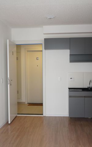 Apartamento para alugar com 37m², 2 quartos e sem vagaSala