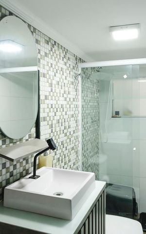 Casa à venda com 442m², 3 quartos e 6 vagasBanheiro 2