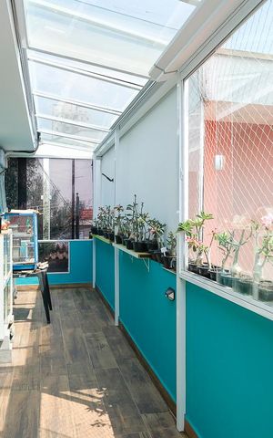 Casa à venda com 442m², 3 quartos e 6 vagasVaranda da suíte