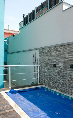 Casa à venda com 442m², 3 quartos e 6 vagasQuintal