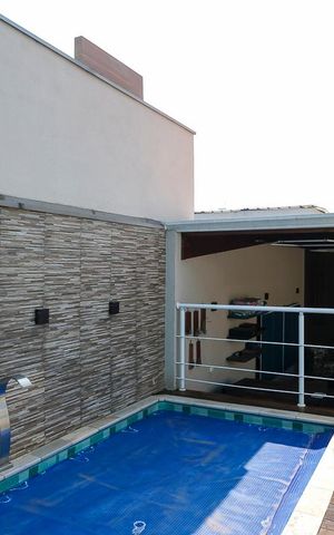 Casa à venda com 442m², 3 quartos e 6 vagasQuintal