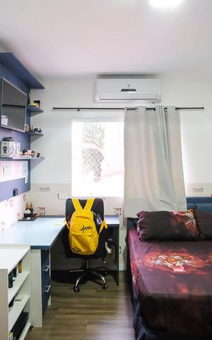 Casa à venda com 442m², 3 quartos e 6 vagasQuarto 2