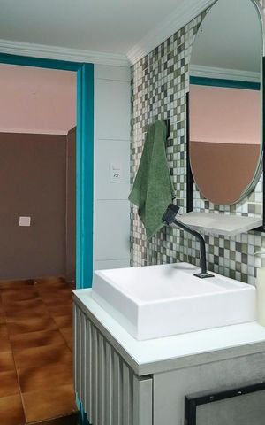 Casa à venda com 442m², 3 quartos e 6 vagasBanheiro 2