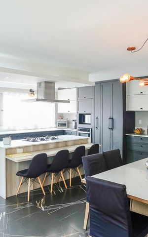 Casa à venda com 442m², 3 quartos e 6 vagasCozinha