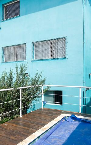 Casa à venda com 442m², 3 quartos e 6 vagasQuintal