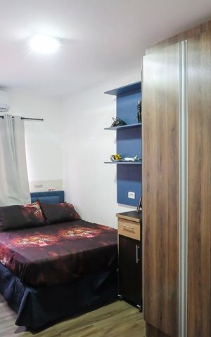 Casa à venda com 442m², 3 quartos e 6 vagasQuarto 2