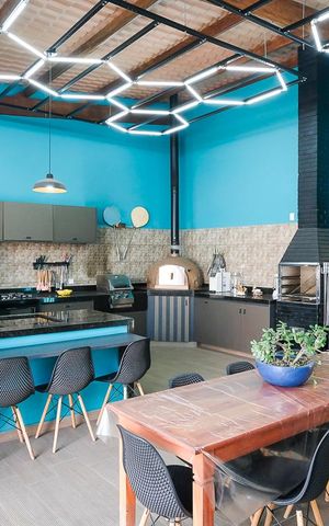Casa à venda com 442m², 3 quartos e 6 vagasQuintal