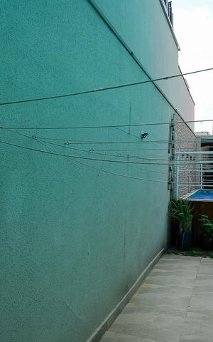 Casa à venda com 442m², 3 quartos e 6 vagasÁrea de serviço externa
