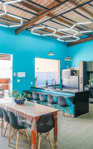 Casa à venda com 442m², 3 quartos e 6 vagasQuintal