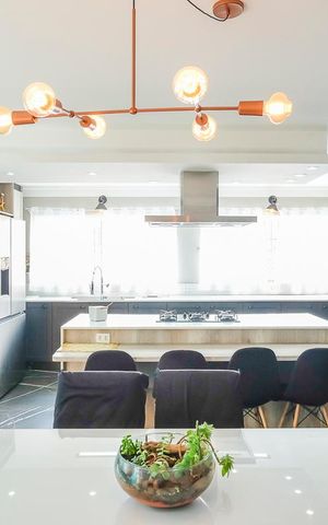 Casa à venda com 442m², 3 quartos e 6 vagasCozinha