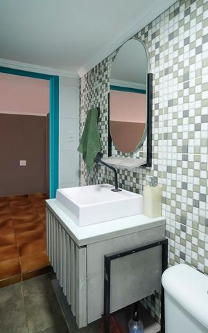 Casa à venda com 442m², 3 quartos e 6 vagasBanheiro 2