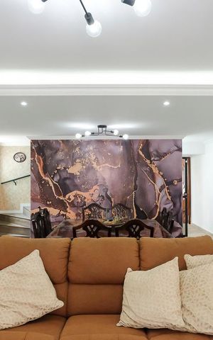 Casa à venda com 442m², 3 quartos e 6 vagasSala