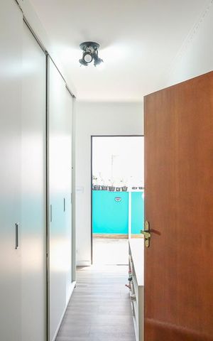 Casa à venda com 442m², 3 quartos e 6 vagasCloset da suíte