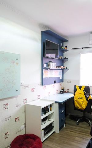 Casa à venda com 442m², 3 quartos e 6 vagasQuarto 2