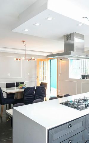 Casa à venda com 442m², 3 quartos e 6 vagasCozinha