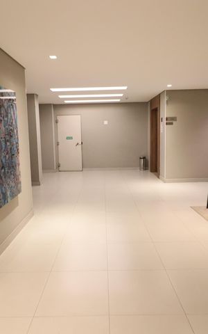 Apartamento à venda com 60m², 2 quartos e 2 vagasÁrea comum - Hall de entrada