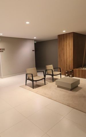 Apartamento à venda com 60m², 2 quartos e 2 vagasÁrea comum - Hall de entrada