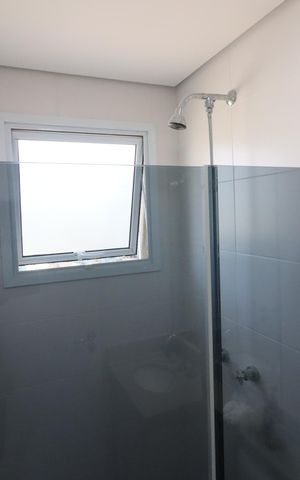 Apartamento à venda com 60m², 2 quartos e 2 vagasBanheiro da Suíte 2
