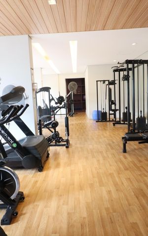 Apartamento à venda com 60m², 2 quartos e 2 vagasÁrea comum - Academia