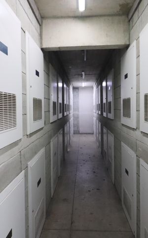 Apartamento à venda com 60m², 2 quartos e 2 vagasÁrea comum - Depósito