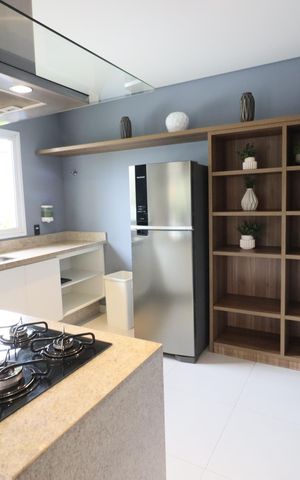 Apartamento à venda com 60m², 2 quartos e 2 vagasÁrea comum - Salão de festas