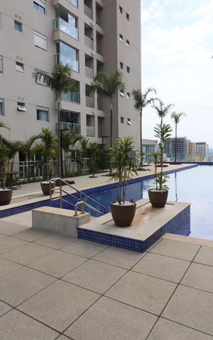 Apartamento à venda com 60m², 2 quartos e 2 vagasÁrea comum - Piscina externa