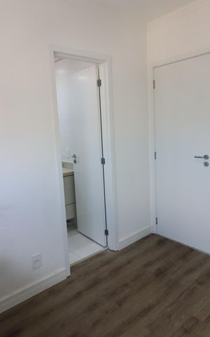 Apartamento à venda com 60m², 2 quartos e 2 vagasSuíte 2