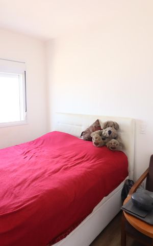 Apartamento à venda com 60m², 2 quartos e 2 vagasSuíte 1