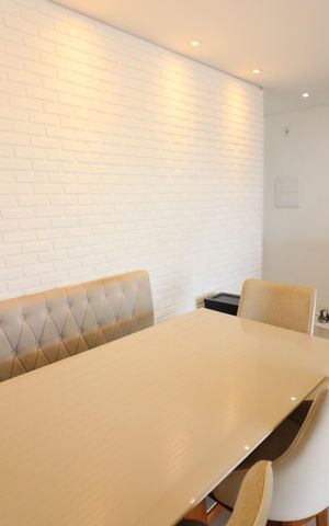 Apartamento à venda com 60m², 2 quartos e 2 vagasSala