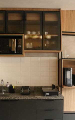 Apartamento à venda com 29m², 1 quarto e sem vagaSala/Cozinha