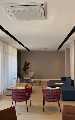 Apartamento à venda com 29m², 1 quarto e sem vaga Apartamento à venda com 29m², 1 quarto e sem vagaCoworking