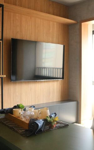 Apartamento à venda com 29m², 1 quarto e sem vagaSala/Cozinha
