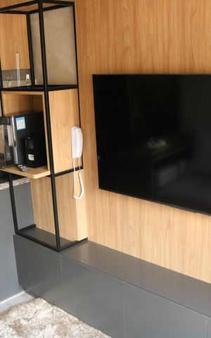 Apartamento à venda com 29m², 1 quarto e sem vagaSala/Cozinha