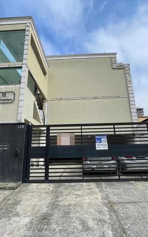 Apartamento à venda com 35m², 2 quartos e sem vagaFachada